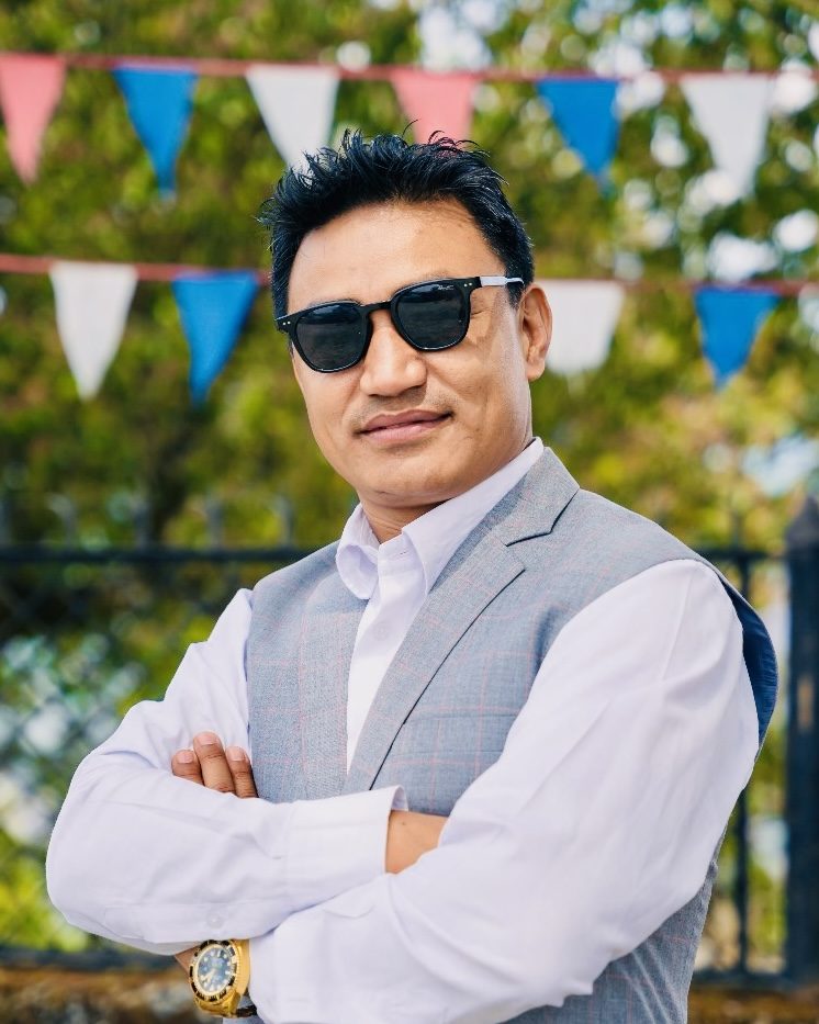 Kamal Prasad Shrestha