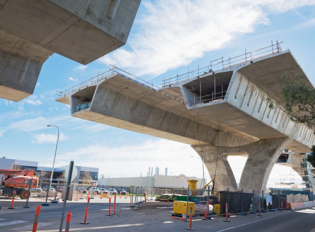 Road & Bridge Construction